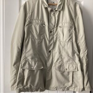 Tommy Bahama Light Tan Jacket